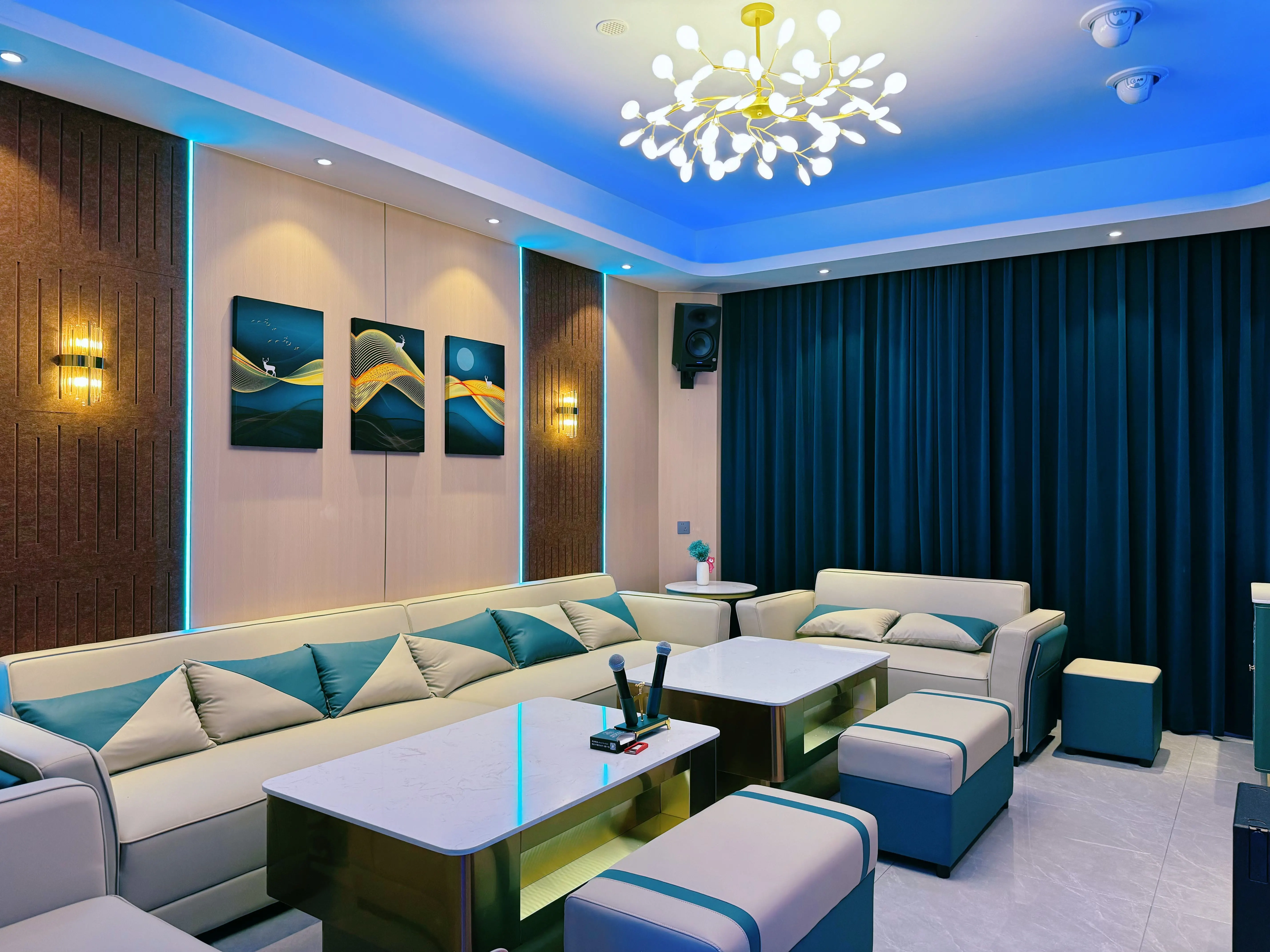 哈尔滨商务ktv和片场有何不同-依兰县ktv预定