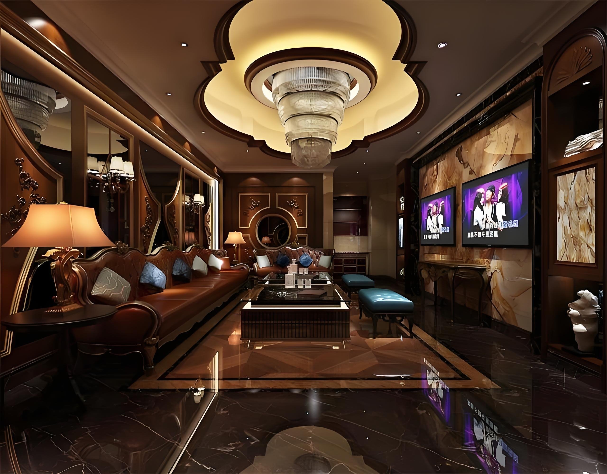 哈尔滨商务ktv模式创新升级新体验-道外区ktv预定