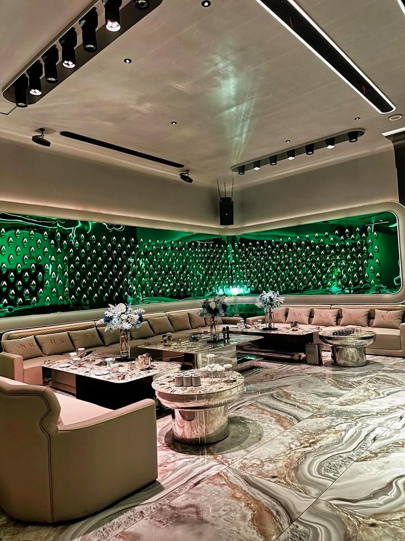 哈尔滨商务ktv优选商务ktv预订推荐-松北区ktv预定